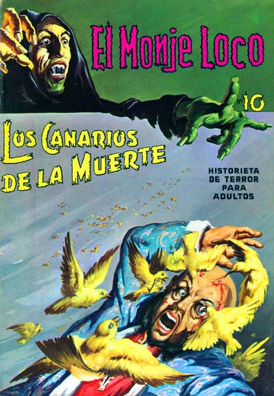 Cover of Lus Canarius de la Muerte