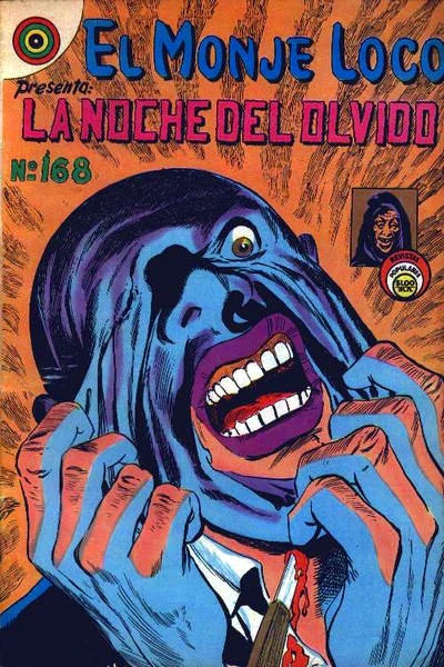 Cover of La Noche del Olvioo