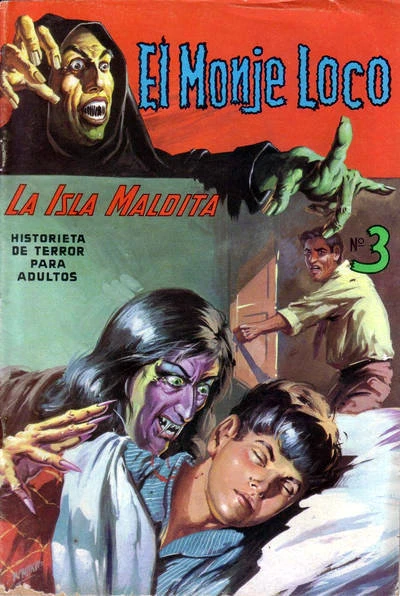 Cover of La Isla Maloita
