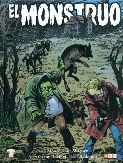 Cover of Issue #1