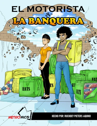 Cover of El motivo de todo
