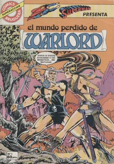 Cover of Issue #1
