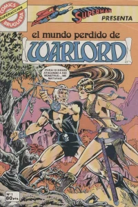 Issue #1