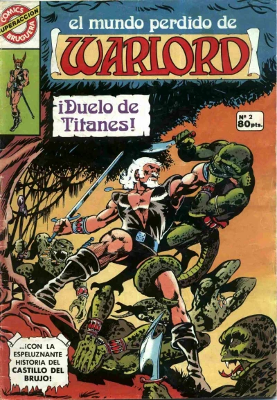 Cover of Issue #2