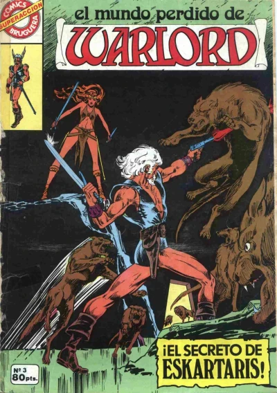 Cover of Issue #3