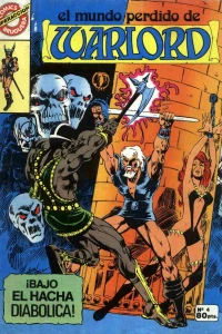 Issue #4