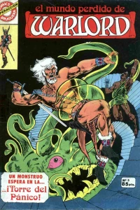 Issue #5