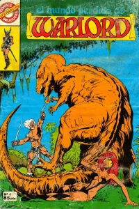 Issue #6
