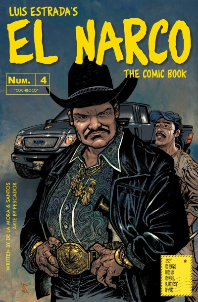 Cover of Cochiloco