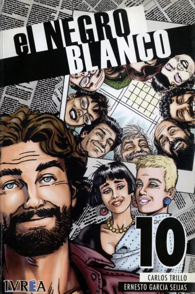 Cover of Issue #10