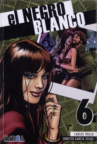 Cover of Issue #6