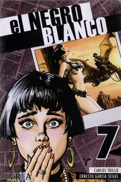 Cover of Issue #7