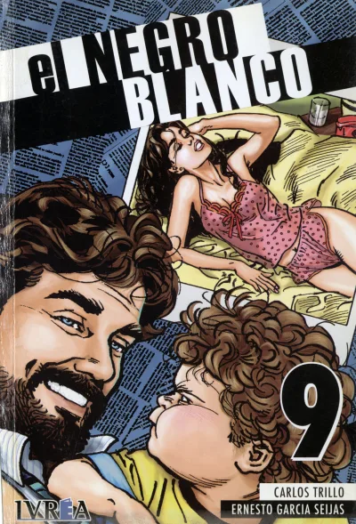 Cover of Issue #9