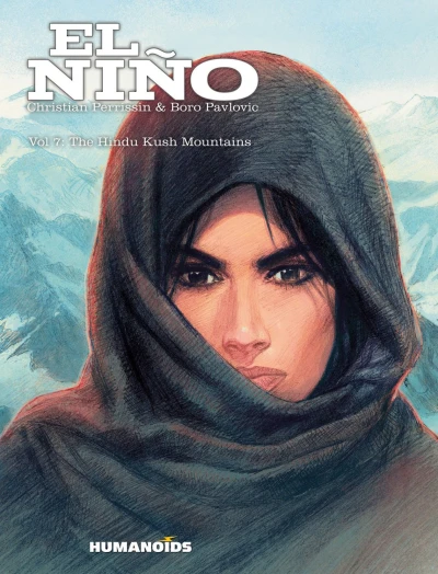 Cover of The Hindu Kush Mountains