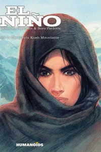 The Hindu Kush Mountains