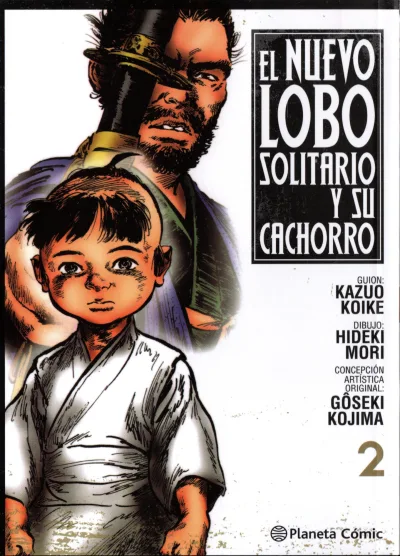 Cover of Issue #2