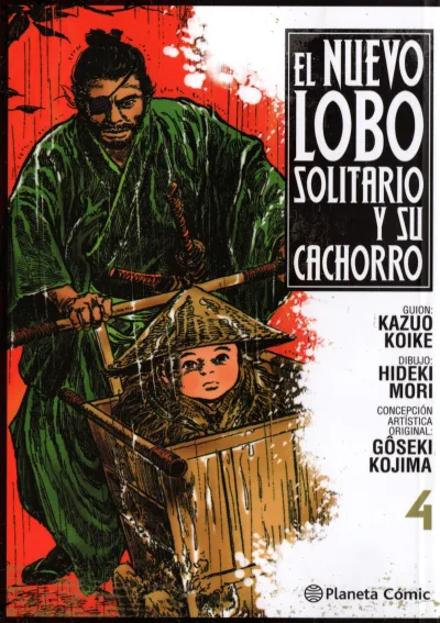 Cover of Issue #4