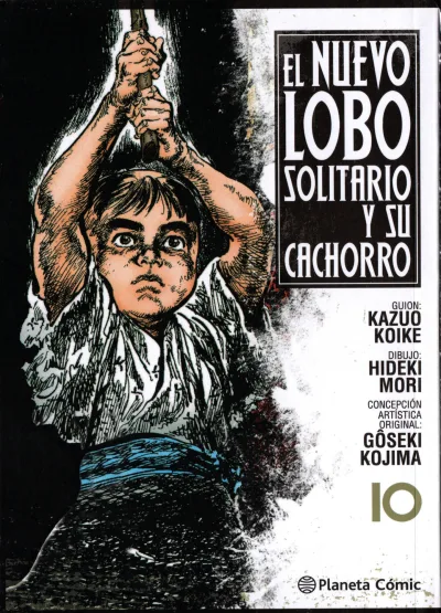 Cover of Issue #10