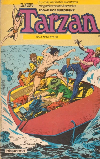 Cover of Issue #13