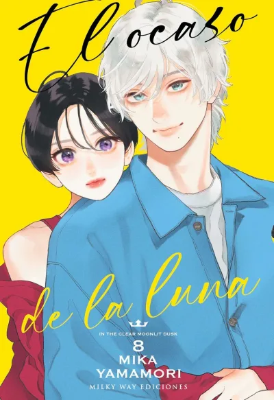 Cover of Issue #8