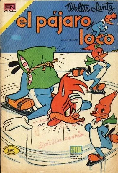 Cover of Issue #11