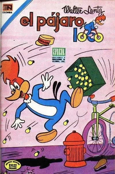 Cover of Issue #111