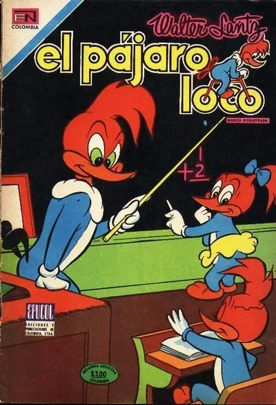 Cover of Issue #15