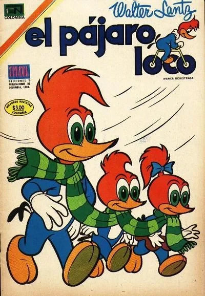 Cover of Issue #18