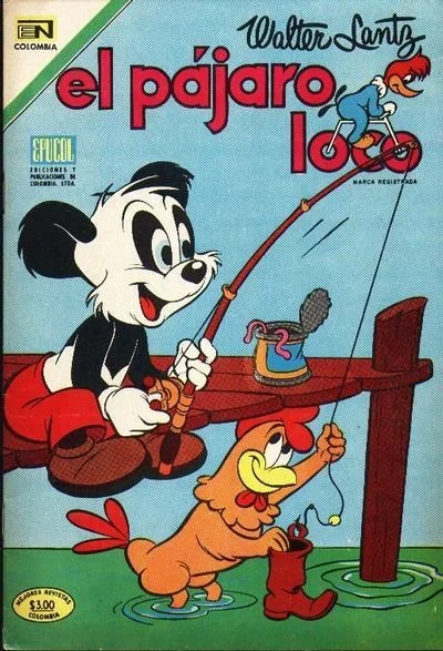 Cover of Issue #20