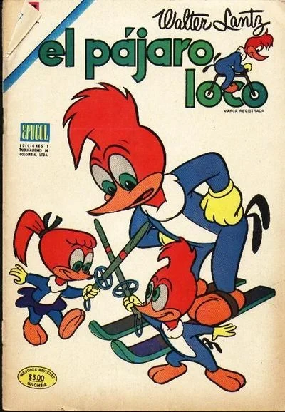 Cover of Issue #21