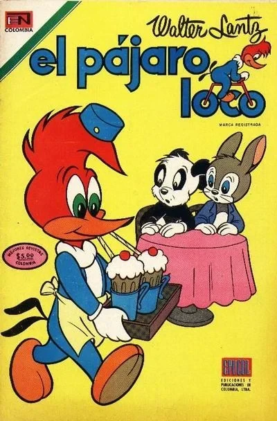Cover of Issue #31