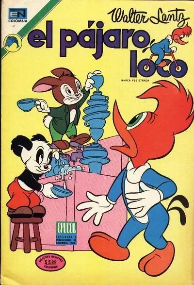 Cover of Issue #35