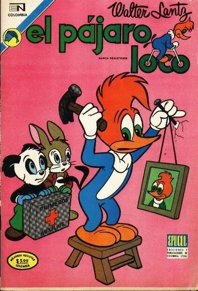 Cover of Issue #36