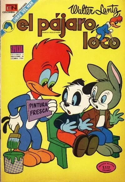 Cover of Issue #43