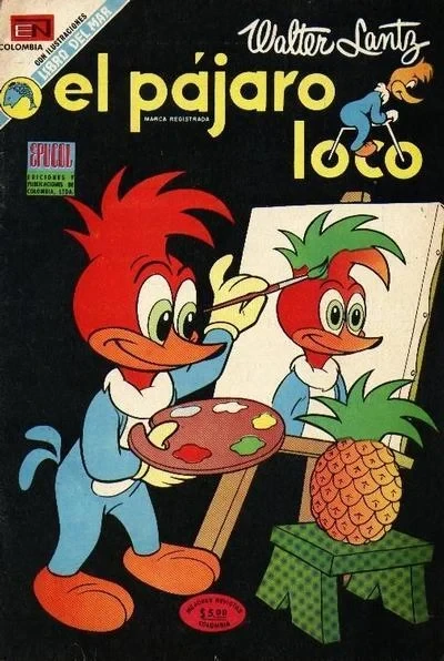 Cover of Issue #44
