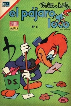 Issue #6