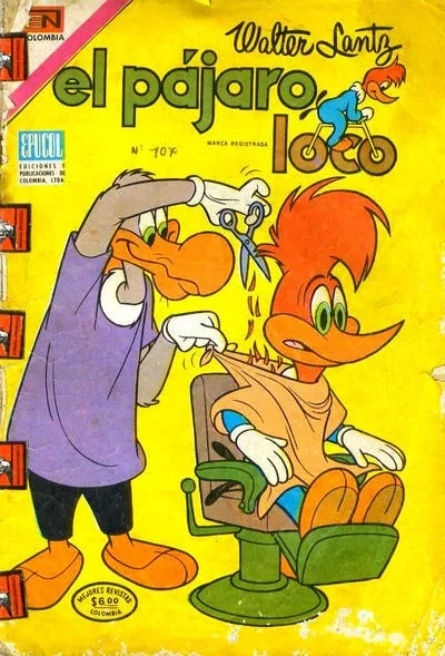 Cover of Issue #70