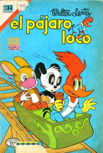 Cover of Issue #72
