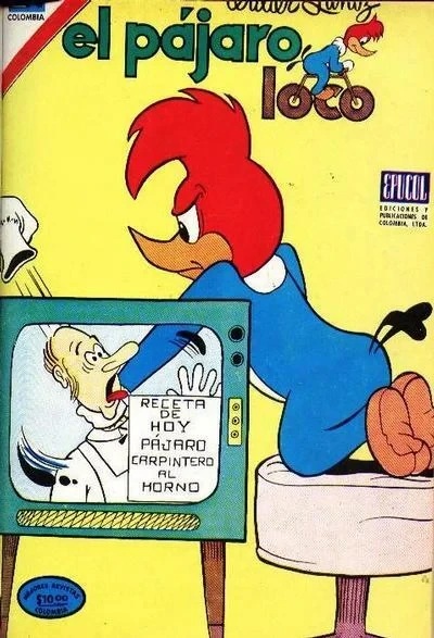 Cover of Issue #99