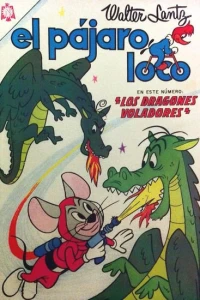 Los Dragones Voladores