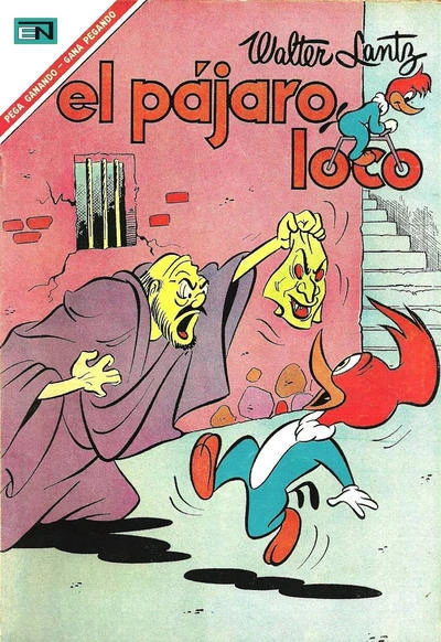 Cover of Issue #289