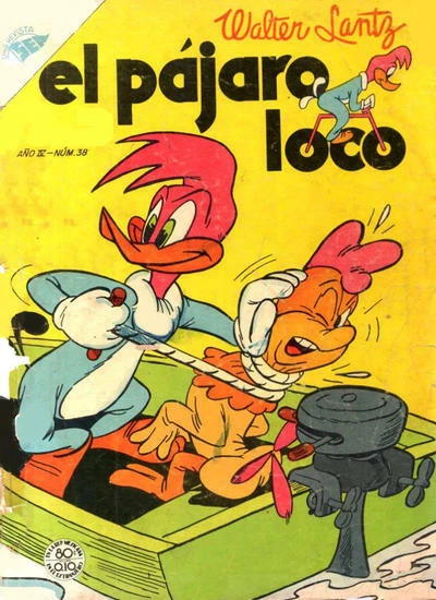 Cover of Issue #38