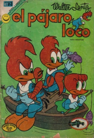 Cover of Issue #399