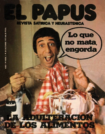 Cover of Issue #1
