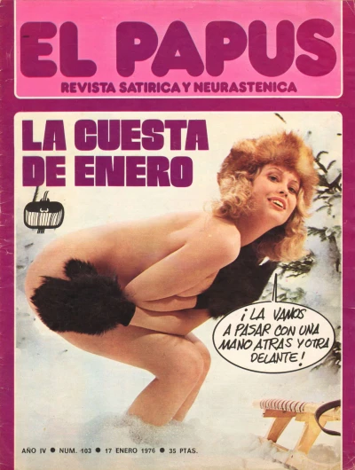 Cover of Issue #103