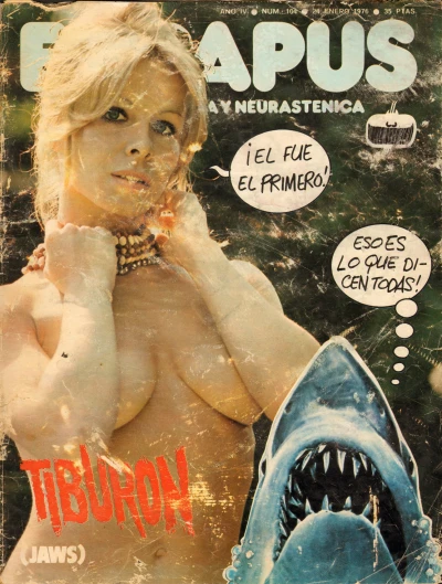 Cover of Issue #104