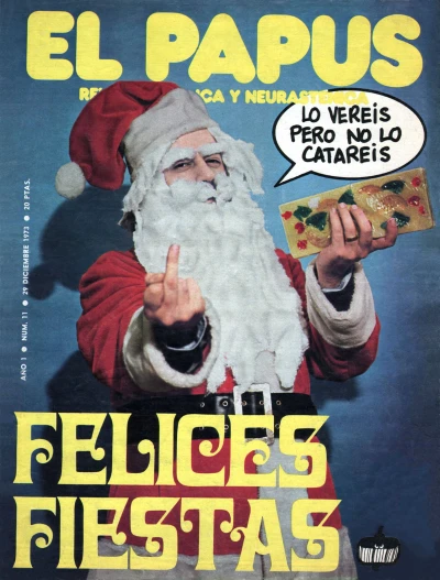 Cover of Issue #11