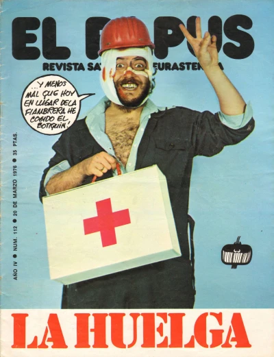 Cover of Issue #112