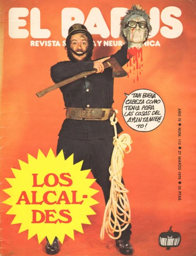 Cover of Issue #113