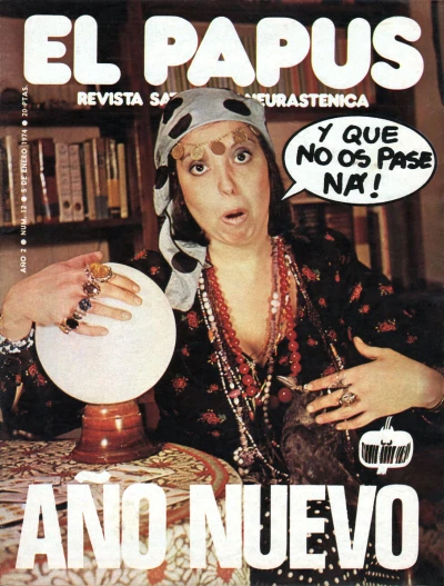 Cover of Issue #12